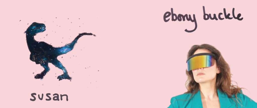 Ebony Buckle [unedited] Music&nbsp;Blog