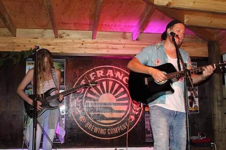 Photo taken by Bev Mortimer