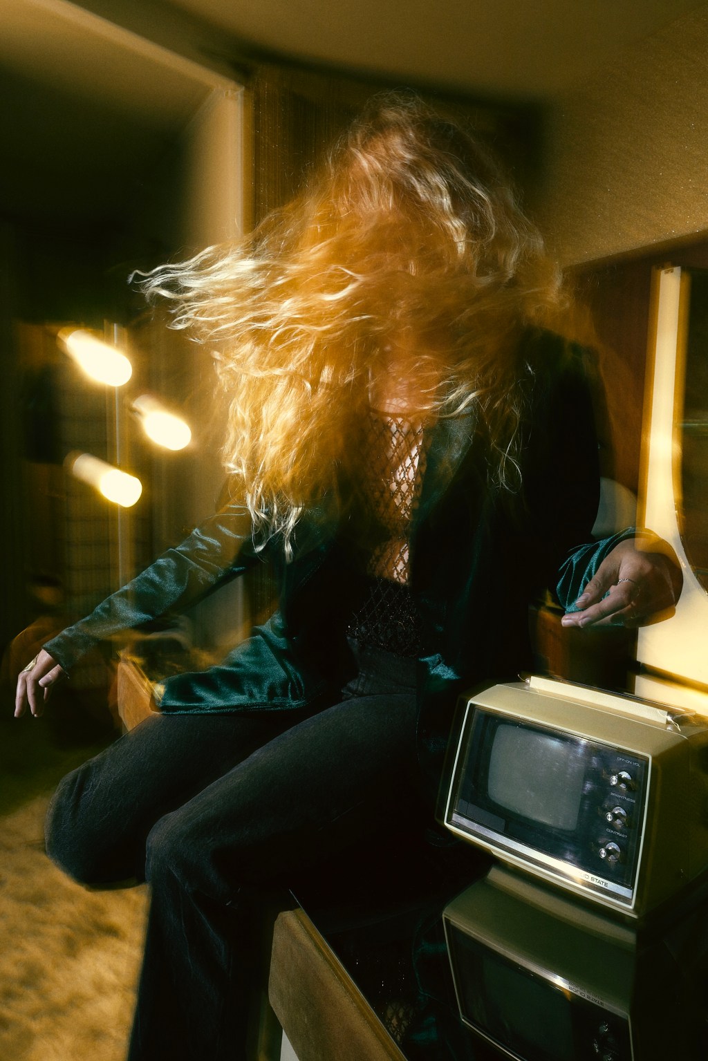 Sonja Midtune | Growing Up & Golden&nbsp;Girl